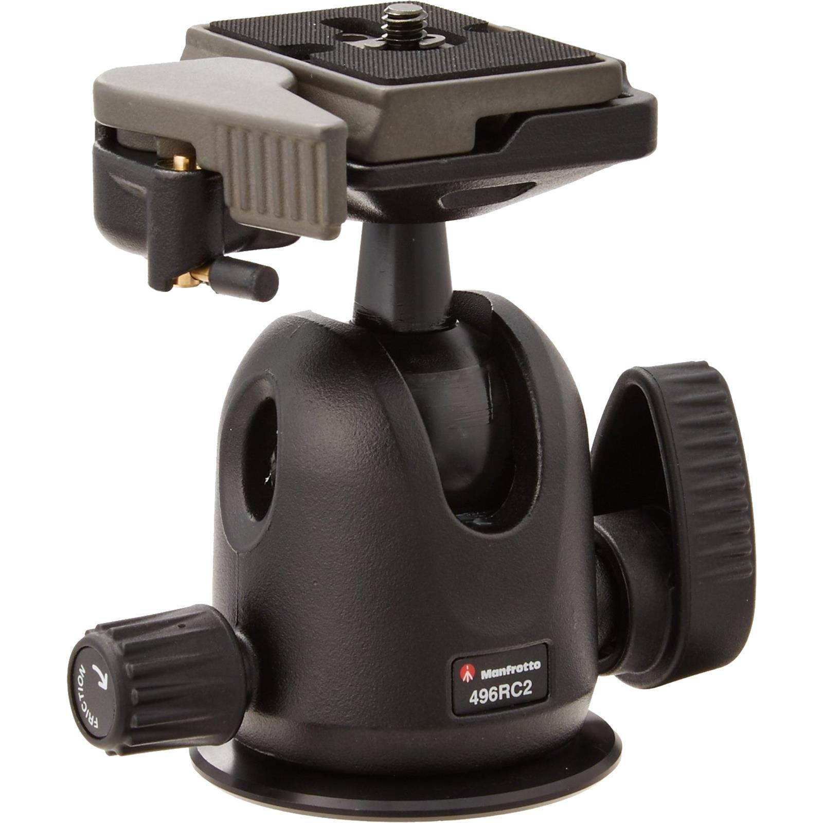 Manfrotto MK290XTA3-BHUS 290 Xtra Aluminum Tripod Kit with Ball Head