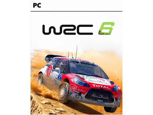 WRC 4 [Online Game Code]