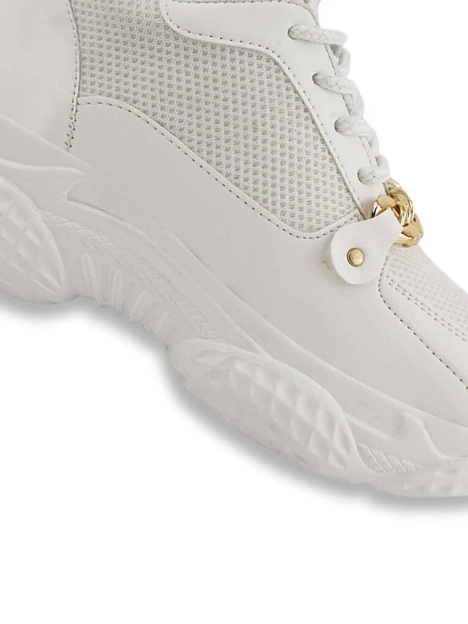 Kendall + Kylie Women's BARONESS Low Top Lace Up Multi Sneakers