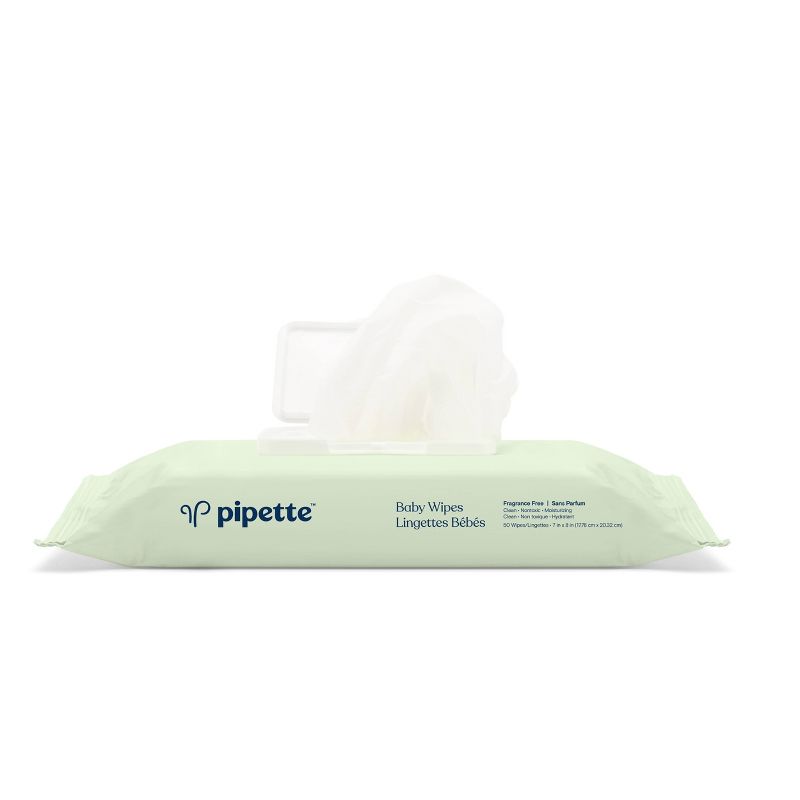 Pampers Expressions Fresh Bloom Baby Wipes 3x - 168ct