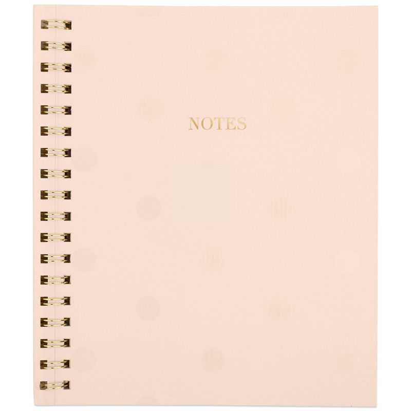 Lined Journal Pink Dot - Sugar Paper™