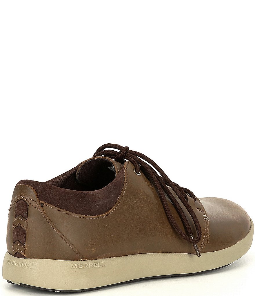 Merrell Men's Freewheel 2 Leather Suede Lace-Up Sneakers