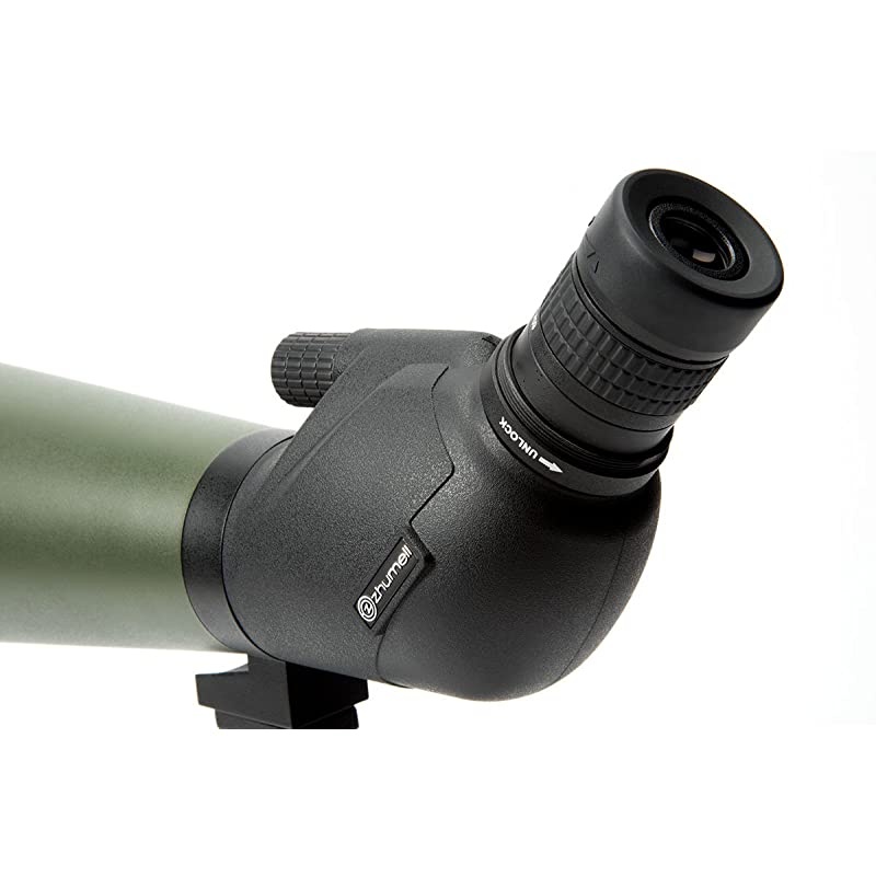2060x80 Angled Spotting Scope