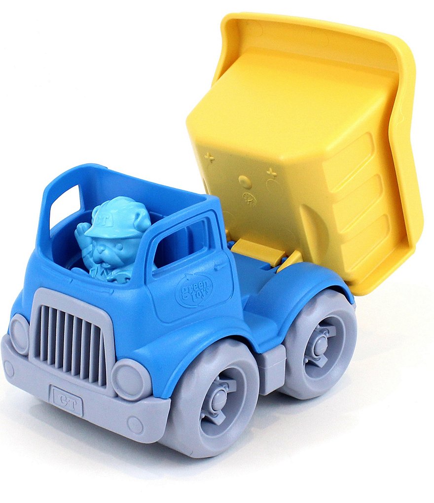 Green Toys Dumper - Construction Truck