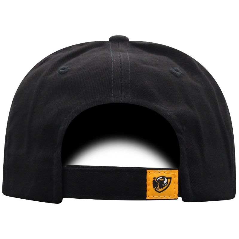 NCAA VCU Rams Men's Structured Brushed Cotton Hat