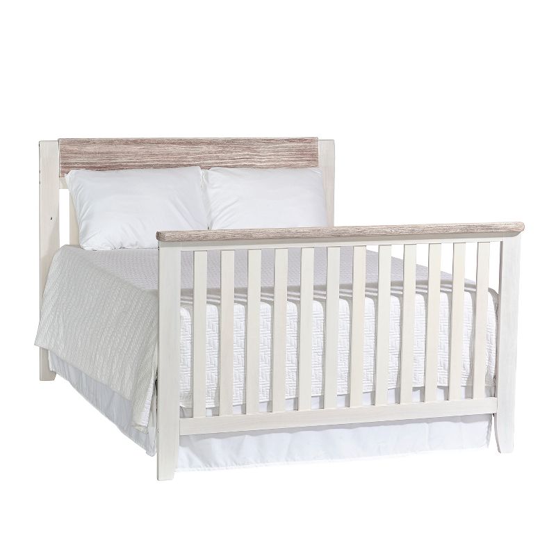 Legacy by Child Craft Westgate 4-in-1 Convertible Crib
