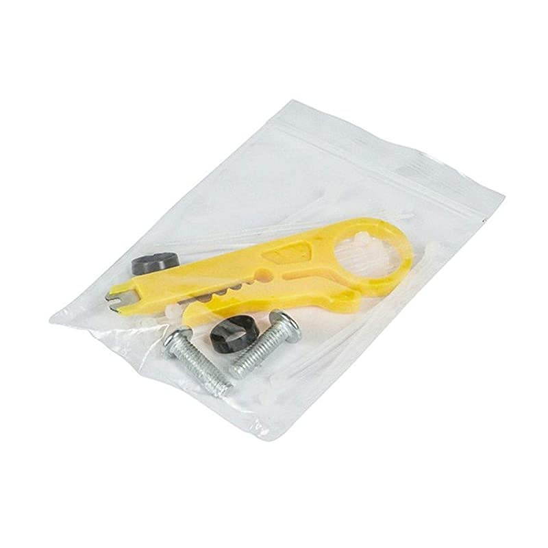 HalfU UTP Cat6A Patch Panel 24 Ports 19 Inch | Dual IDC SpaceSaver