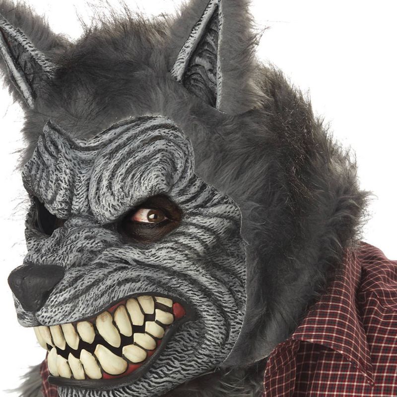 Trick Or Treat Studios Gremlins Stripe Mask Adult Costume Accessory