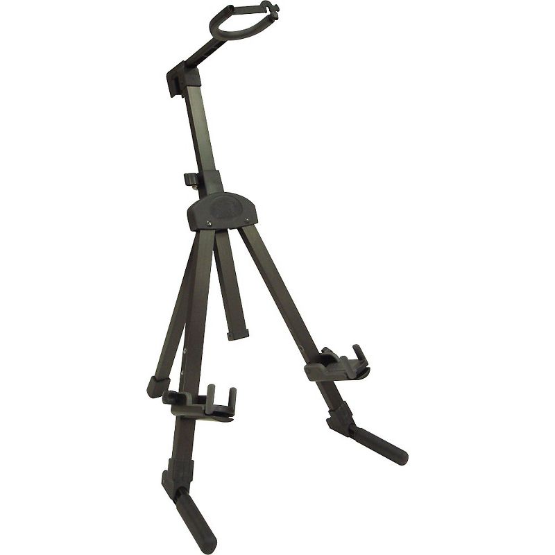 Peak Music Stands ST-30 Banjo or Mandolin Stand Black