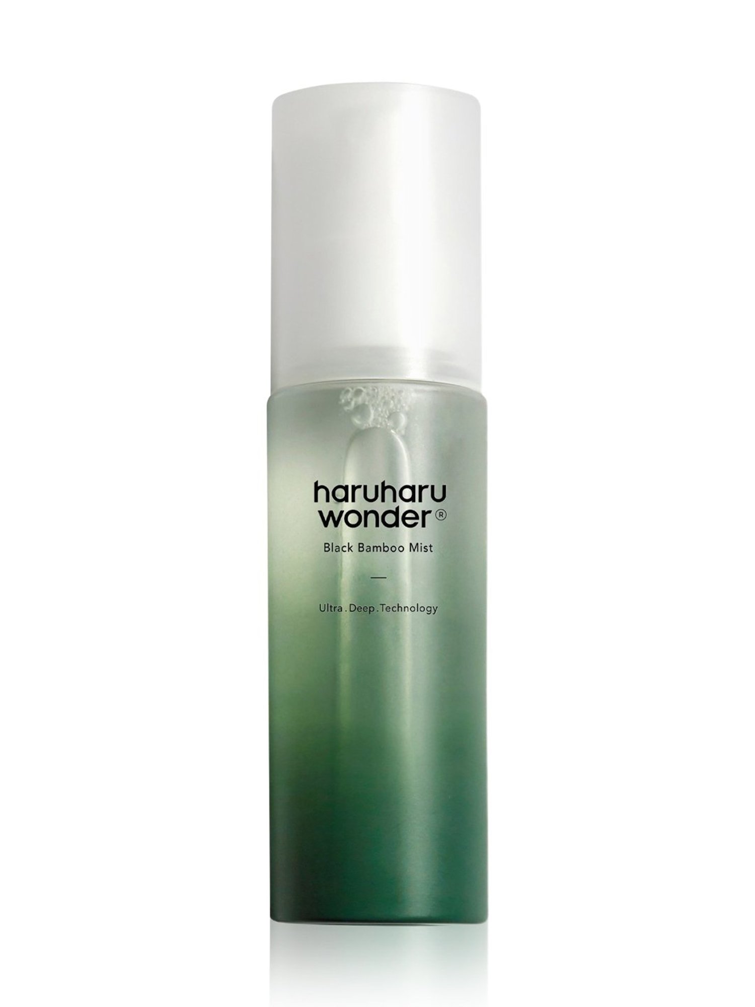 HaruHaru Wonder Black Bamboo Mist - 80 ml