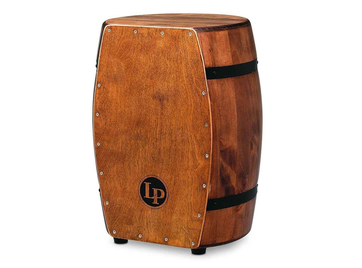 Latin Percussion Matador Whiskey Barrel Cajon -Tumba