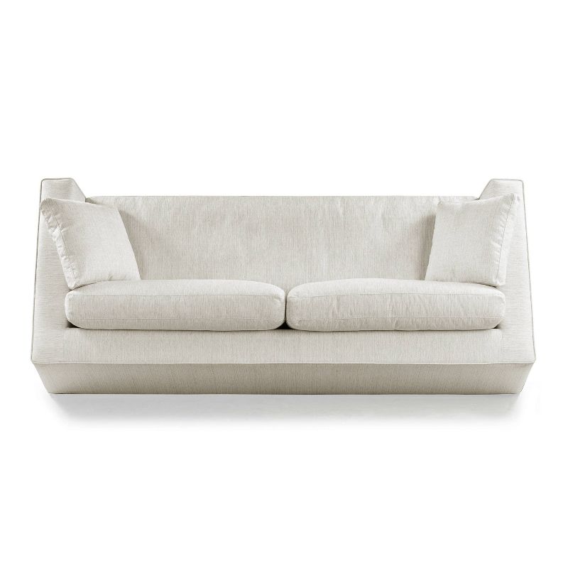 Yule Sofa Bright Ash - Poly & Bark