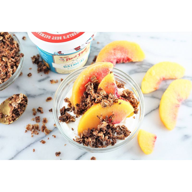 Bob's Red Mill Classic Oatmeal Cup - 1.8oz