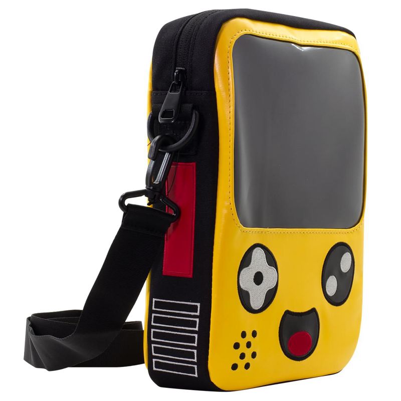 Imaginary People Slime Rancher Slimepedia Itabag Accessory Bag w/ Adjustable Strap