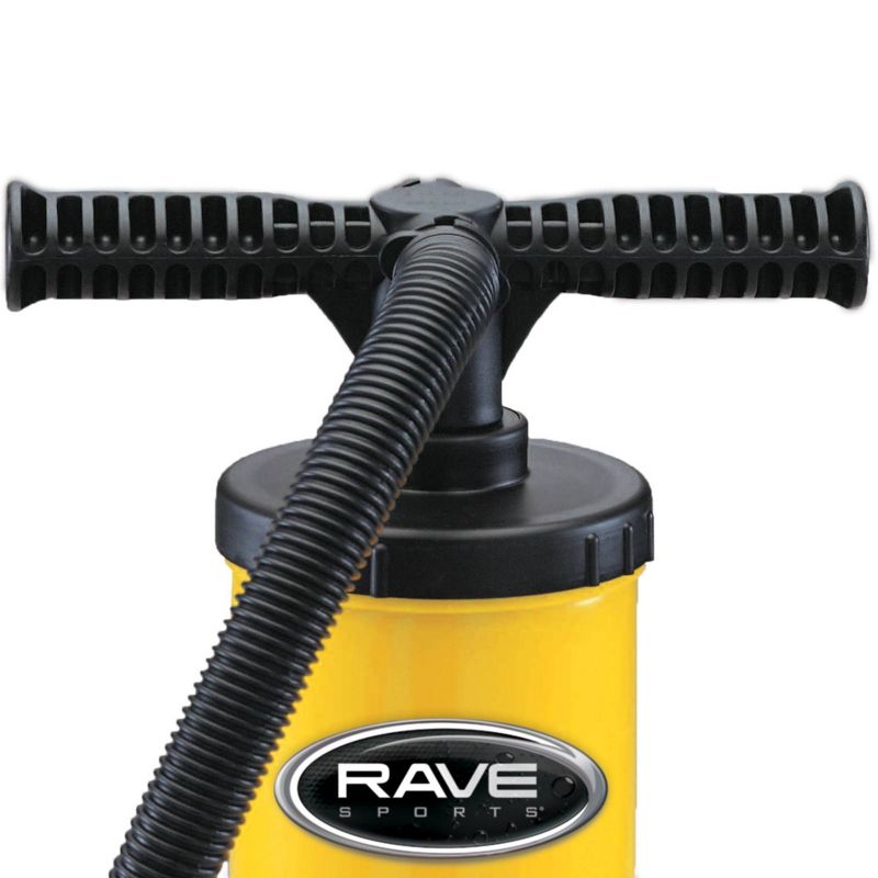 RAVE Sports Double Action Hand Pump
