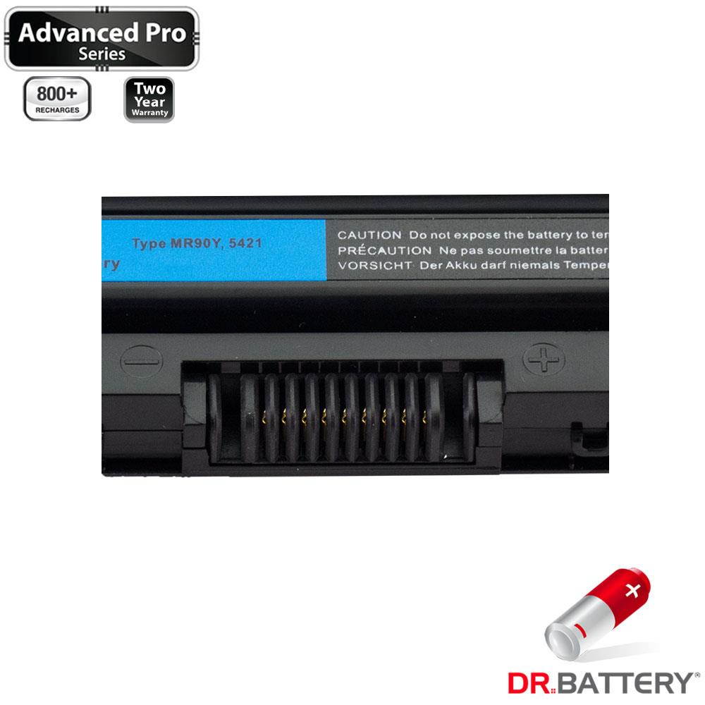 Dr. Battery Replacement Laptop Battery (Samsung SDI 5200mAh) - Dell Inspiron 15R (5521) / 15R (5537) / 17 (3721) / 17 (5748) / 17R (5721) / 17R (5737) / 3531 / 5749 / MR90Y / XCMRD