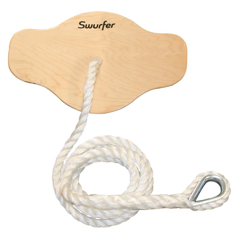Flybar Swurfer Swift Maple Disc Swing