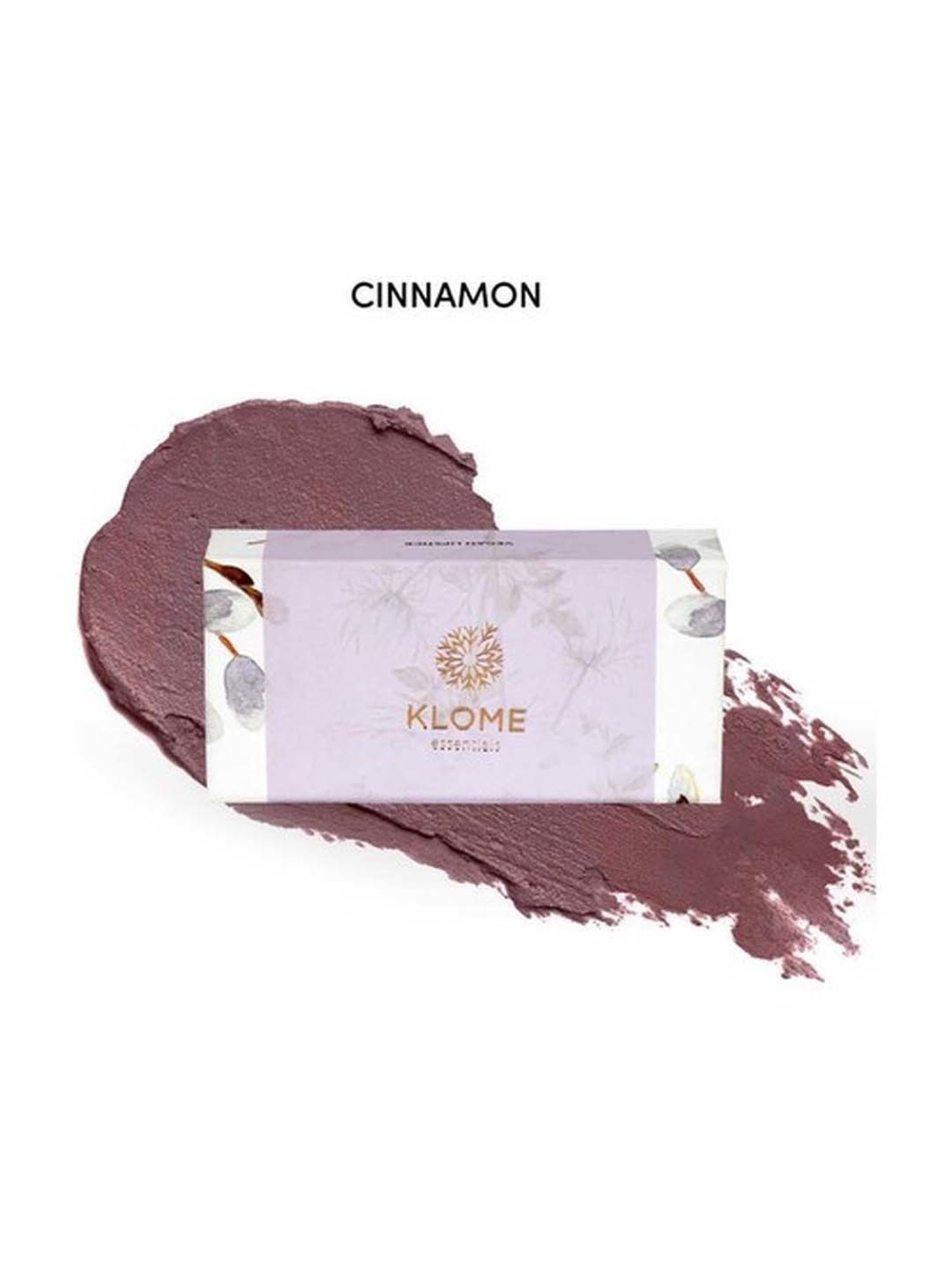Klome Essentials Min Lipstick Cinnamon - 2 gm