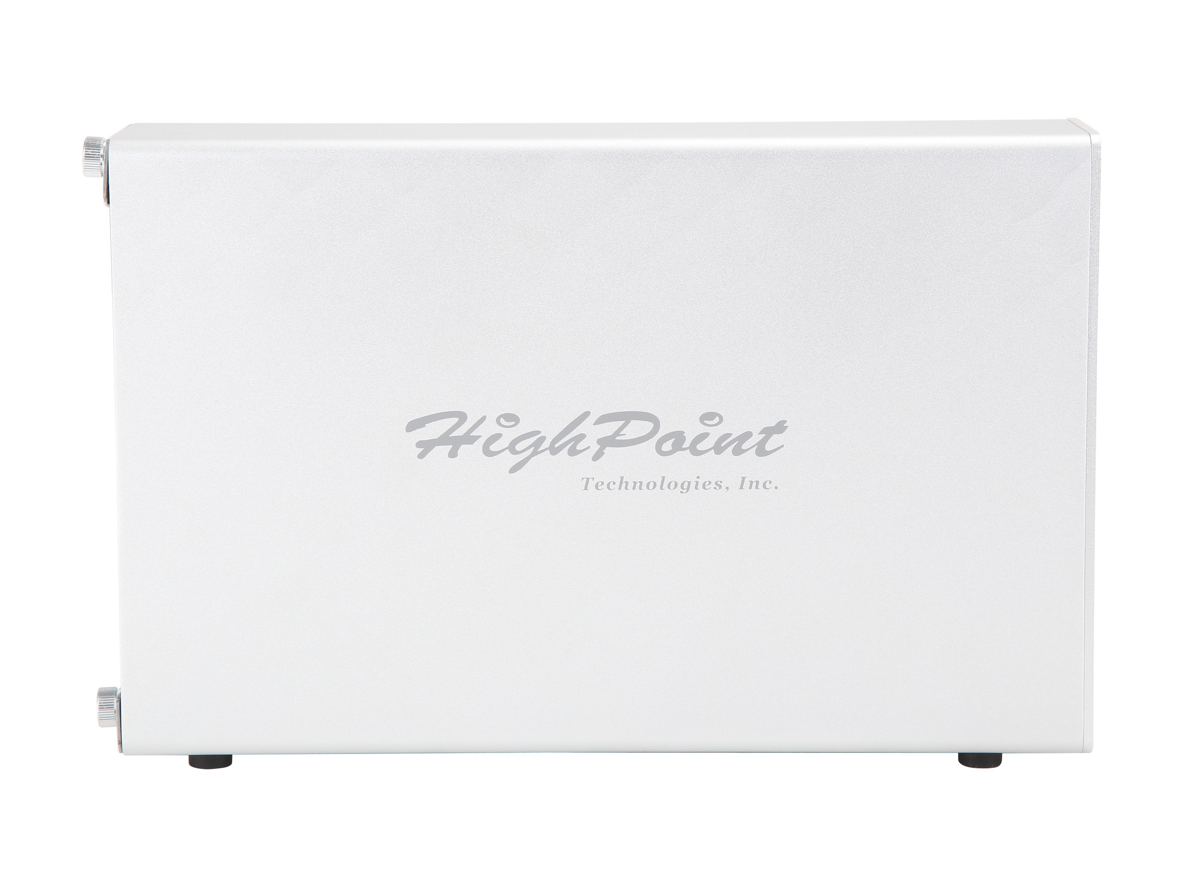 HighPoint RocketStor RS6661A Thunderbolt 3 to PCIe 3.0 x16 Expansion Chassis