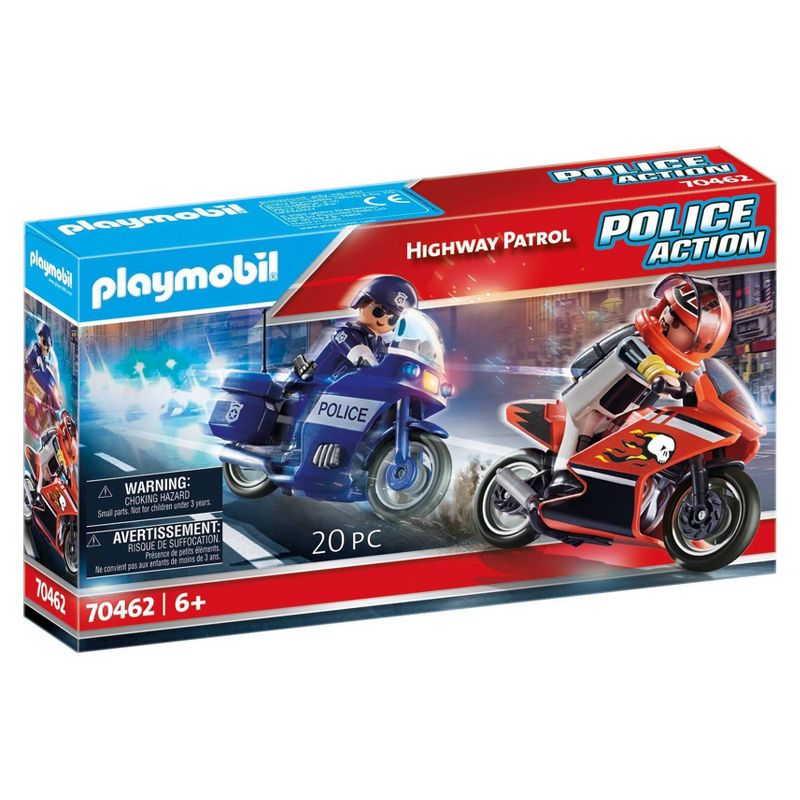Playmobil Highway Patrol