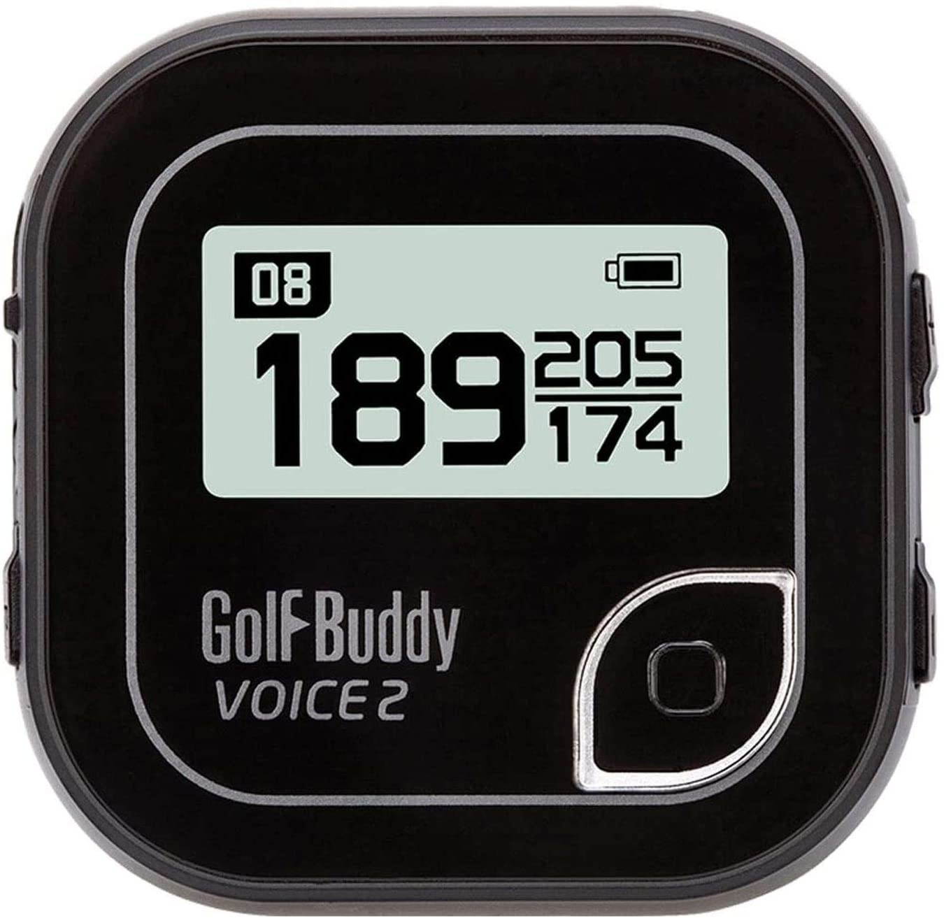 GolfBuddy Voice 2 Golf GPS/Rangefinder