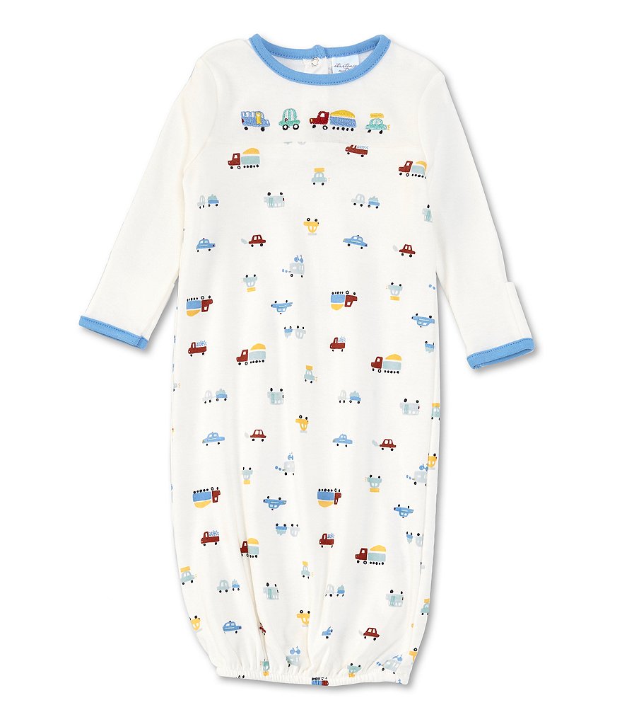 Starting Out Baby Boys Newborn-6 Months Car Gown