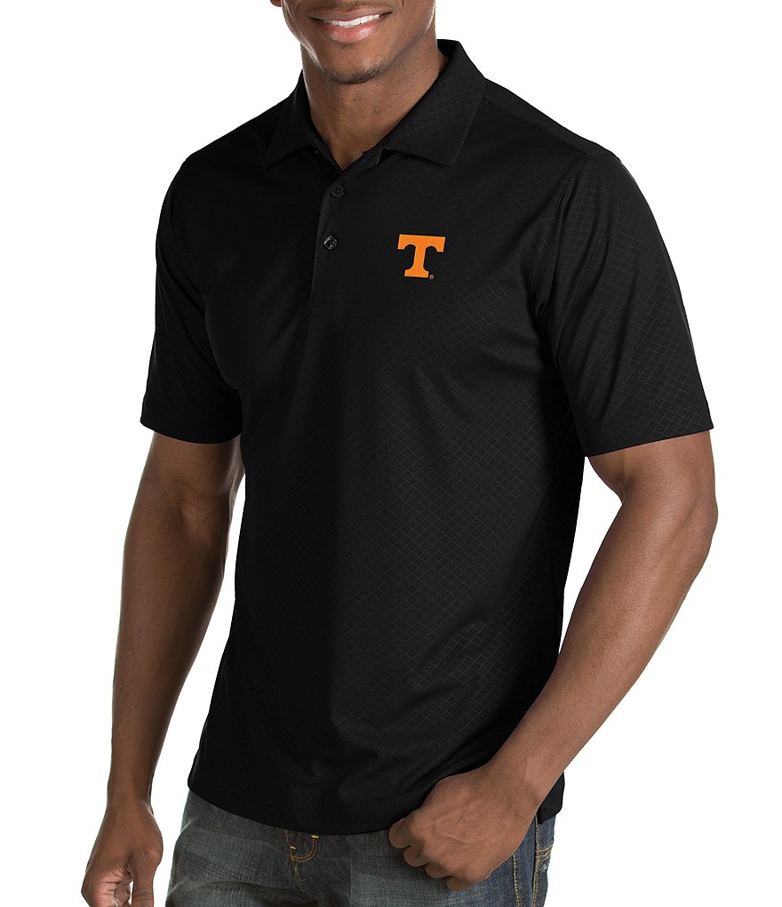 Antigua NCAA Inspire Short-Sleeve Polo Shirt