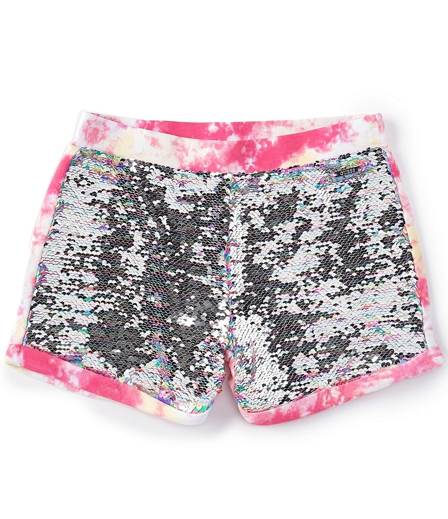 Copper Key Big Girls 7-16 Striped Shorts