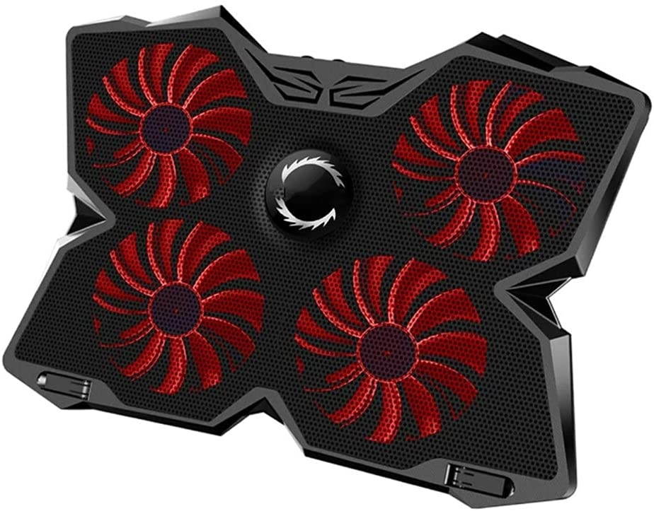 Computer Cooler USB Cooling Fan Laptop Notebook Cinema Cooler USB External Heat Sink Computer Bracket High Speed Mute Cool Pad (Color : NO.3)