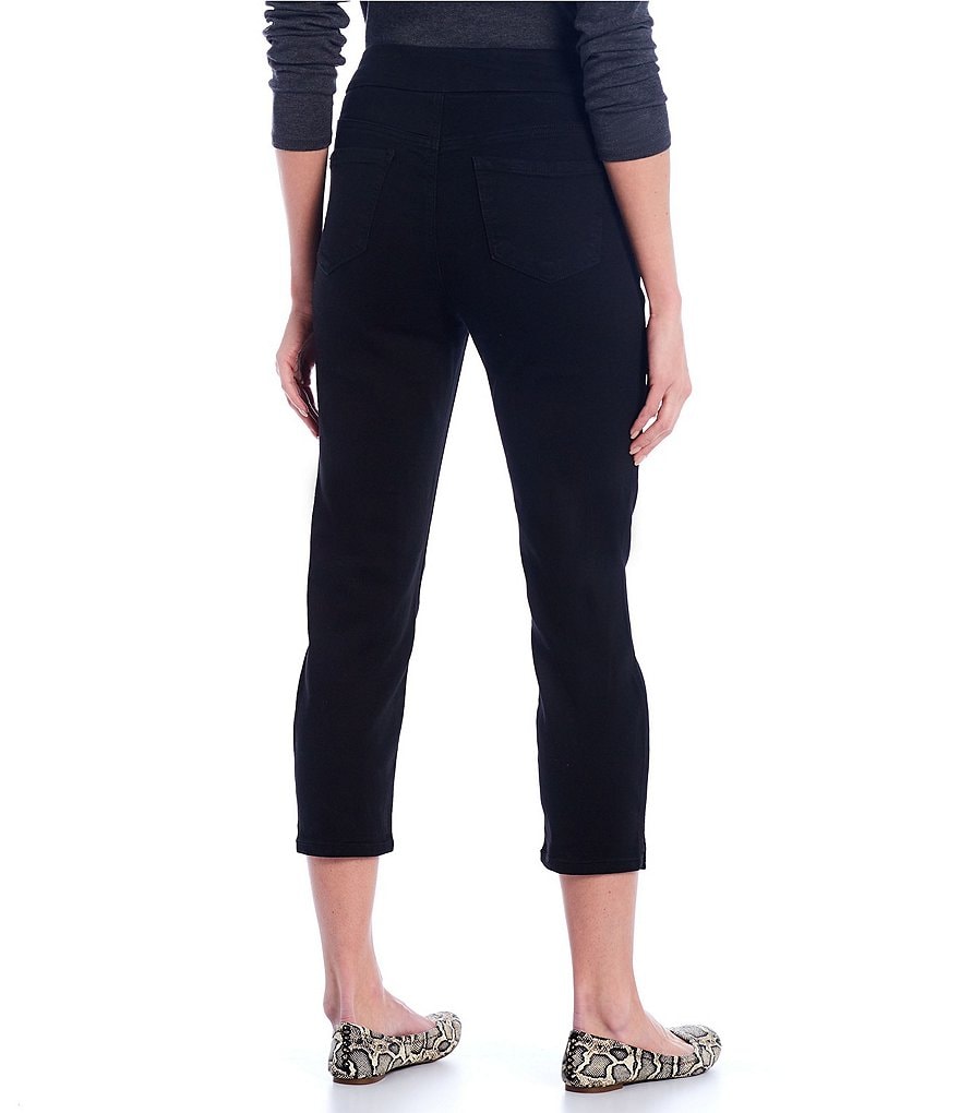 Westbound Petite Size the HIGH RISE fit Skinny Cropped Pants