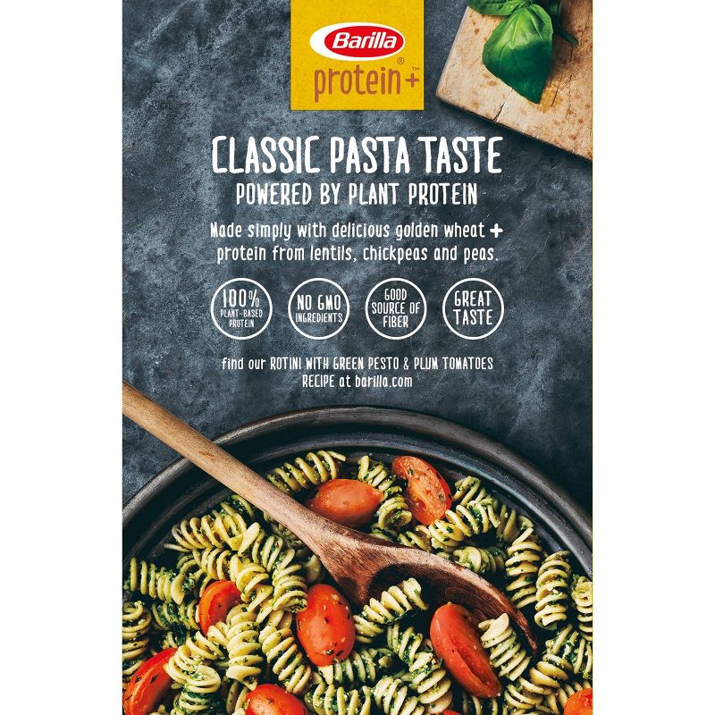 Barilla ProteinPLUS Multigrain Rotini Pasta - 14.5oz