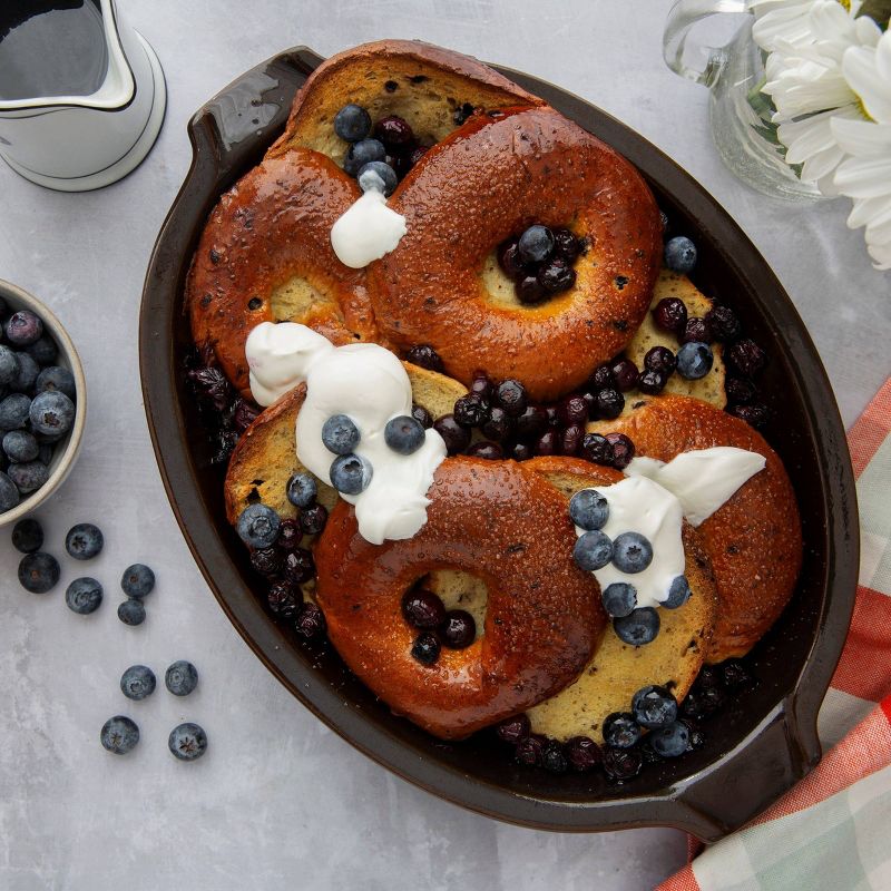 Sara Lee Blueberry Bagels - 20oz