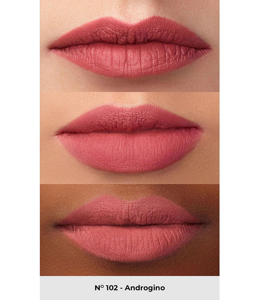 Giorgio Armani ARMANI beauty Rouge D'Armani Matte Lipstick