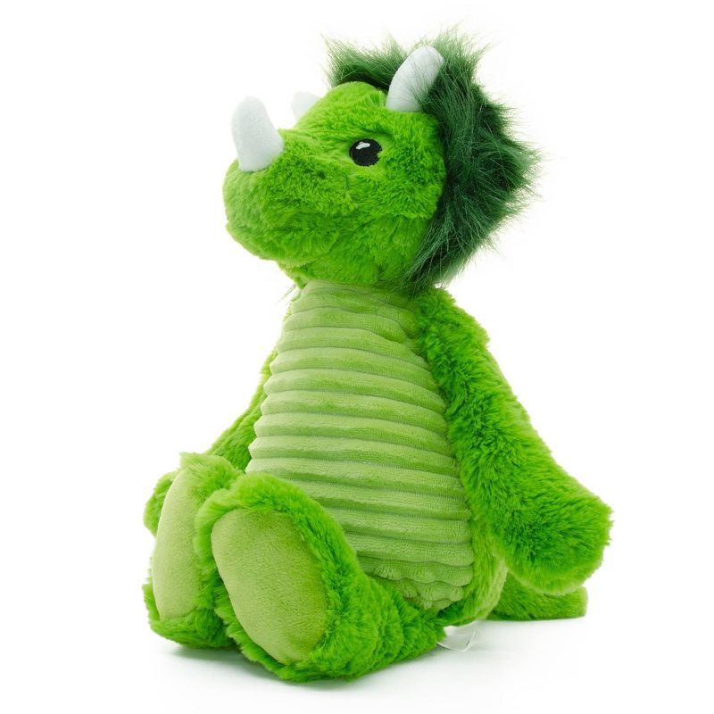 YuMe Baby Plush Dinosaur