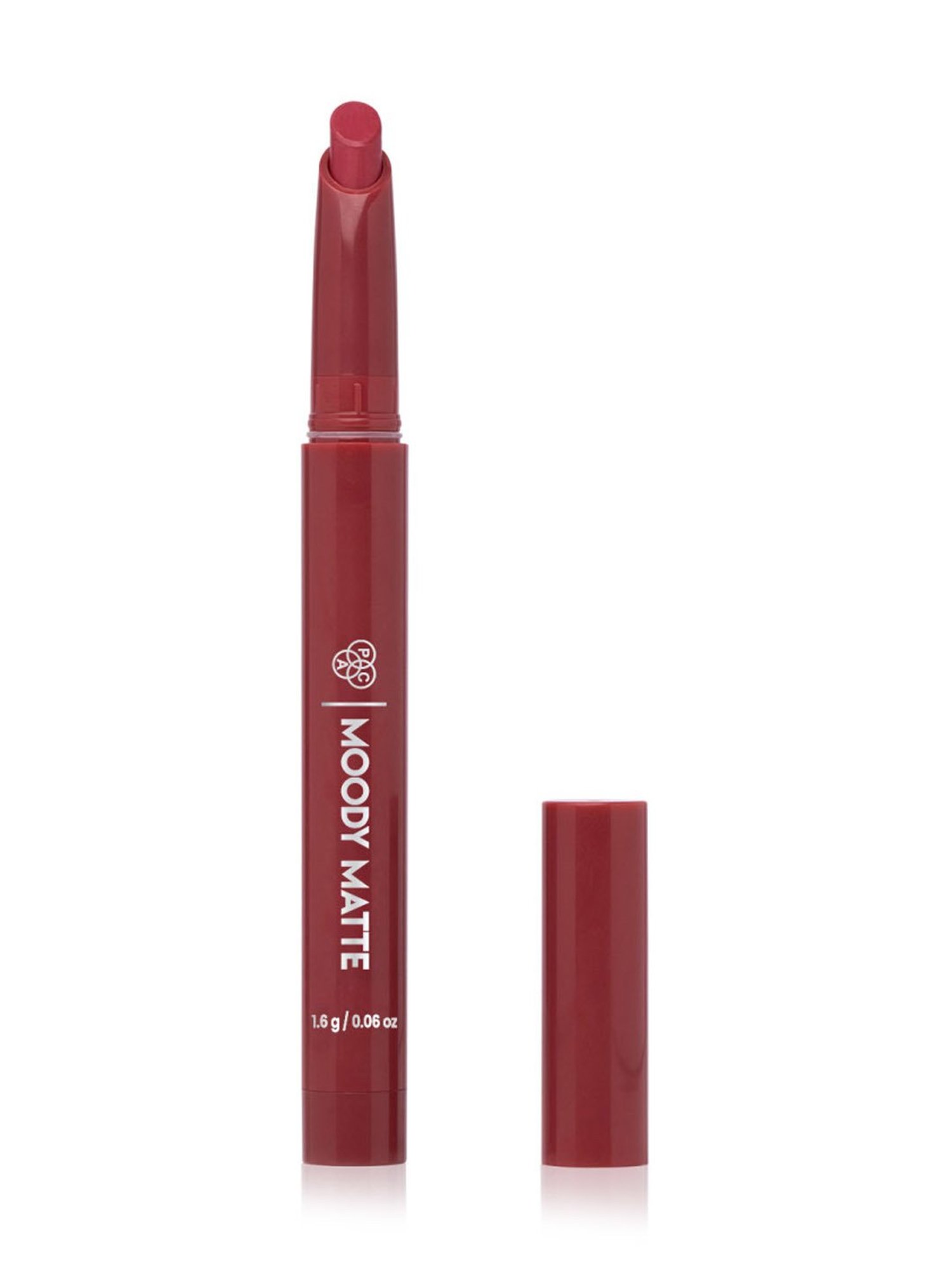 PAC Moody Matte Lipstick Bachelorette - 1.6 gm