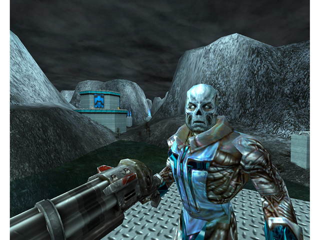 Quake [Online Game Code]