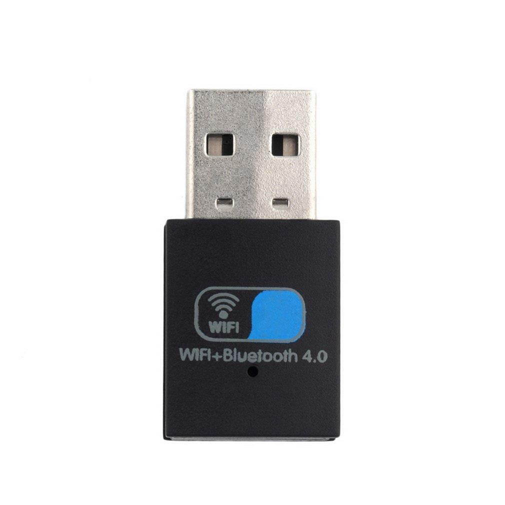External Bluetooth 4.0 150Mbps Mini Wireless USB WIFI Adapter LAN WIFI Network Card  W87 Wifi+Bluetooth Adapter