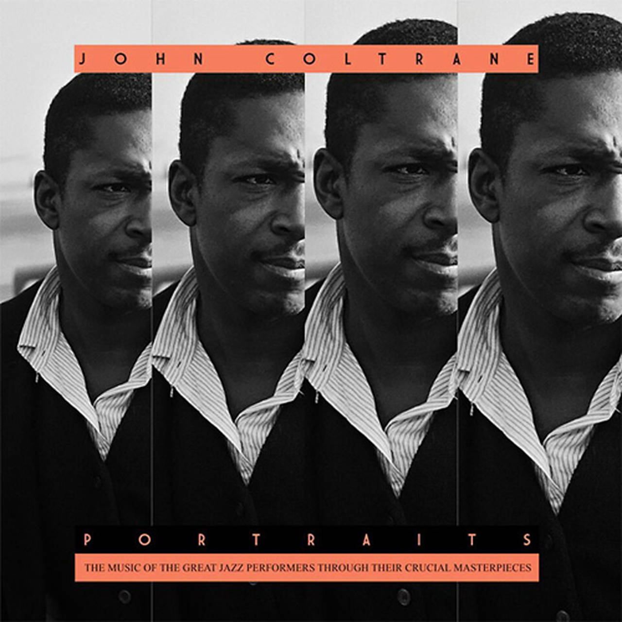 John Coltrane Portraits: John Coltrane LP (Vinyl)