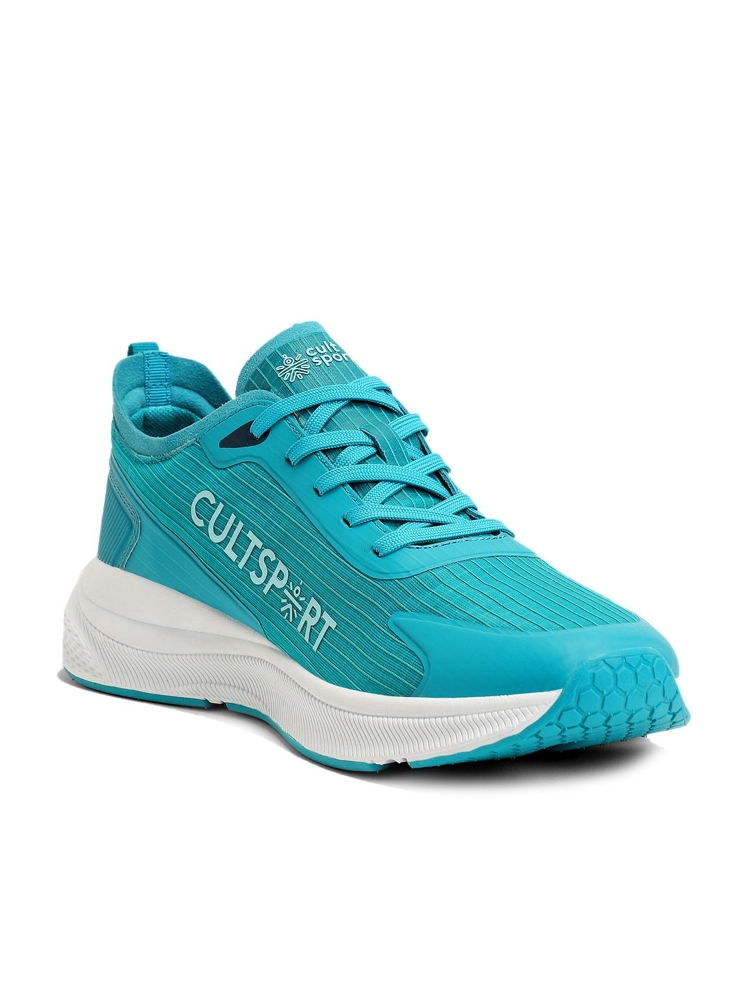 Cultsport Men's Comfort Blue Running Shoes