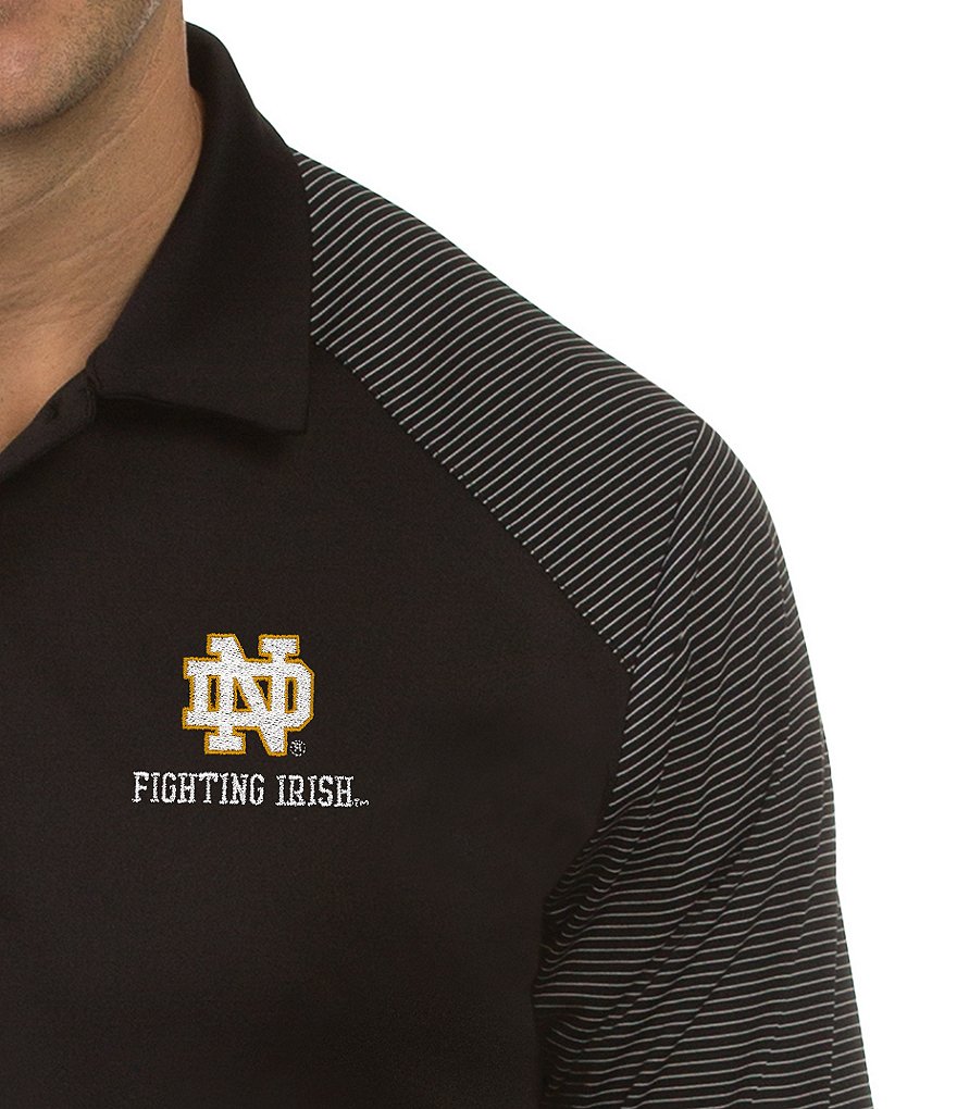 Antigua NCAA Engage Short-Sleeve Polo Shirt