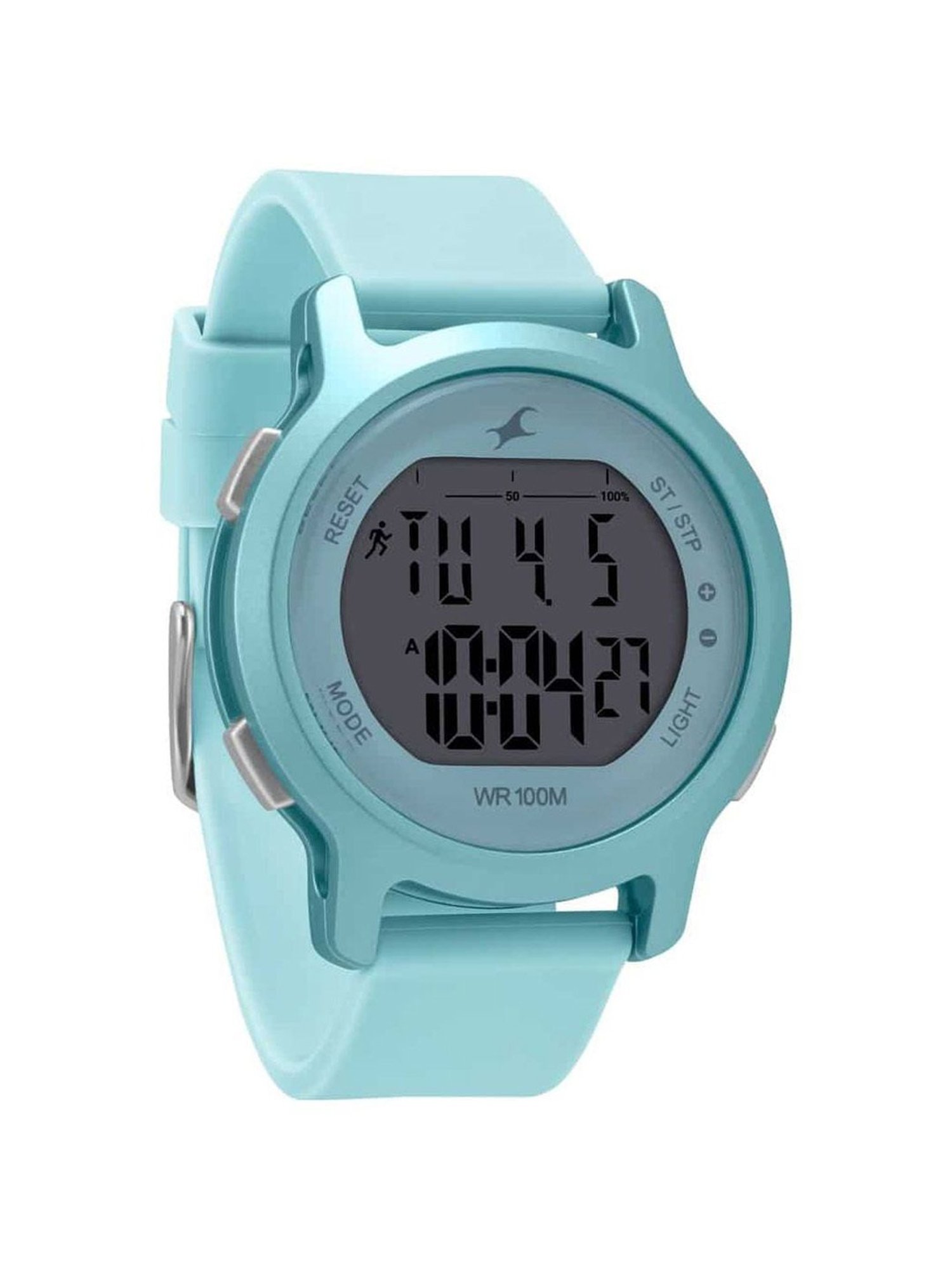 Fastrack NR68027PP04 Street Line Digital Watch for Women