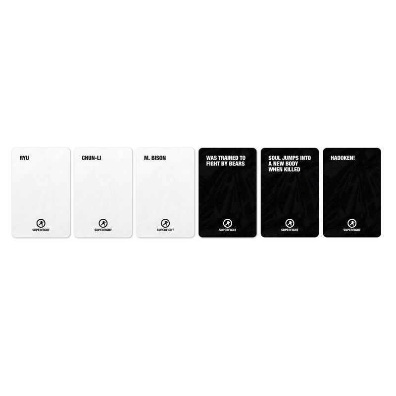 Superfight 500 Card Core Deck Game