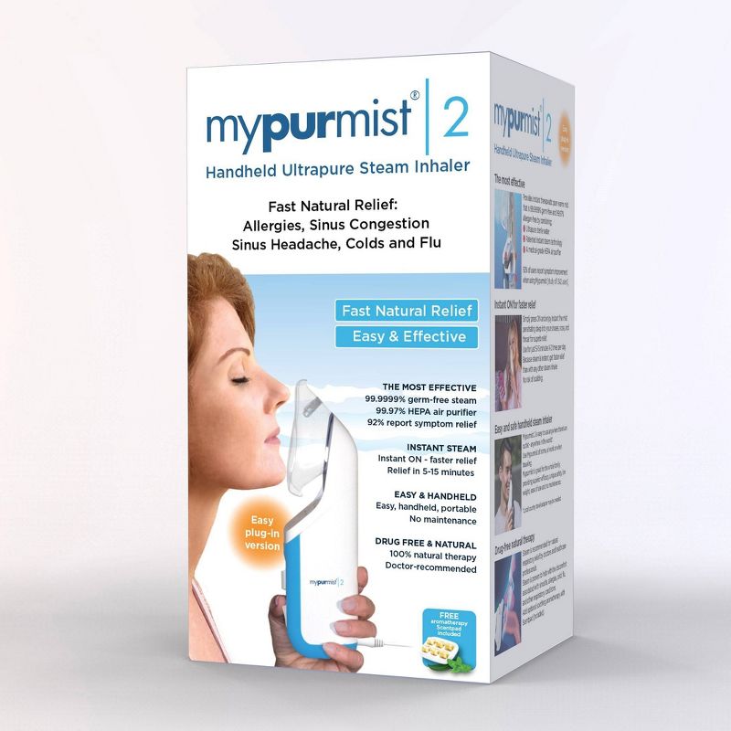 MyPurMist Water Refills - 20ct