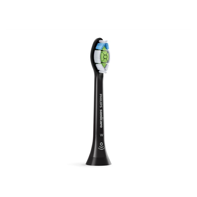 Philips Black Sonicare Diamond Clean Powered Toothbrush Head - 4ct
