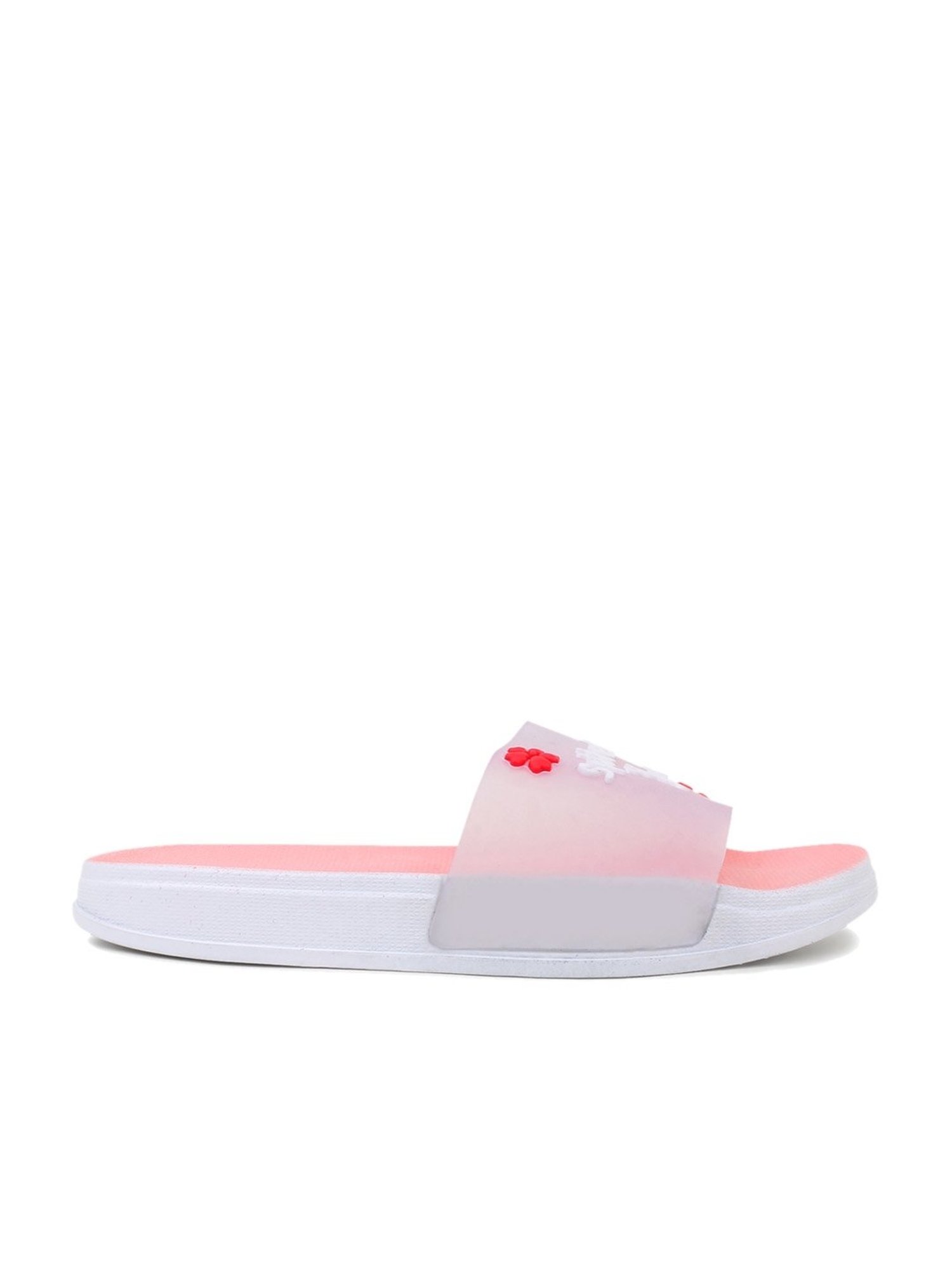 Pampy Angel Women's Pink Slides