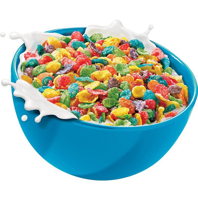 Fruity Dyno-Bites Breakfast Cereal - 25oz - Malt-O-Meal