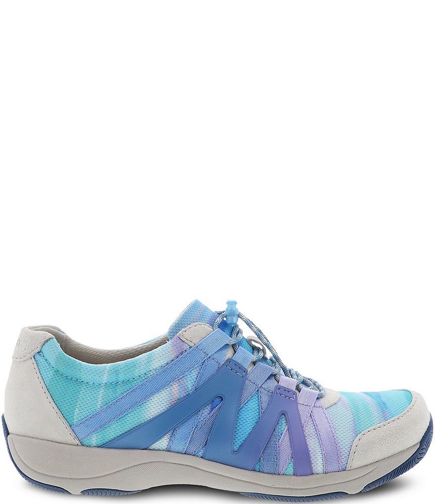 Dansko Henriette Suede Sneakers