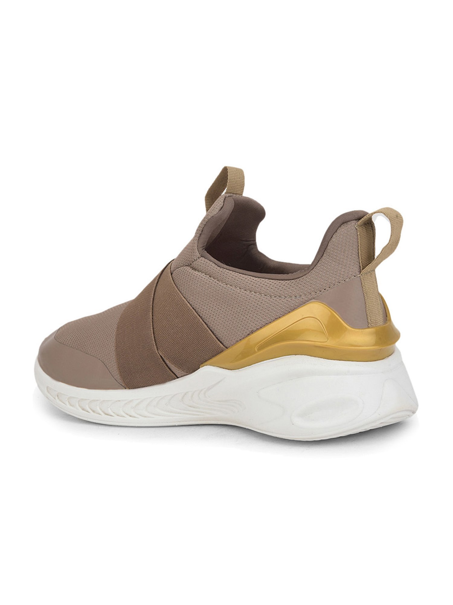 Leap7x by Liberty Men's PORTUGAL-E Brown Walking Shoes