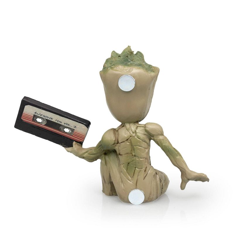 Surreal Entertainment Guardians of the Galaxy Baby Groot | 3D magnet | Collector's Edition
