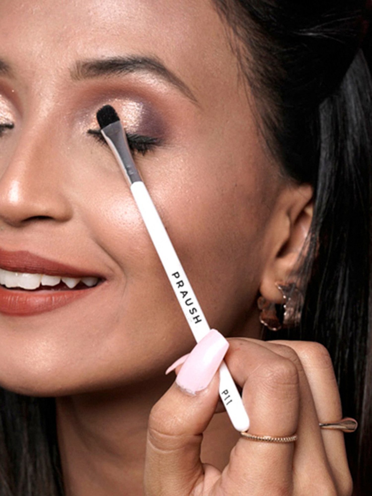 Bronson Professional Eyeshadow Brush